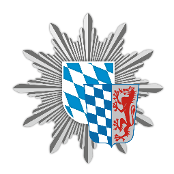 Polizeistern Niederbayern